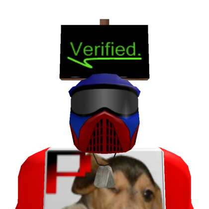 Roblox profile picture for @Prub
