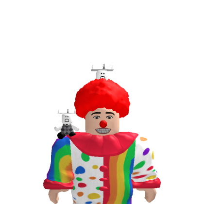 Roblox avatar