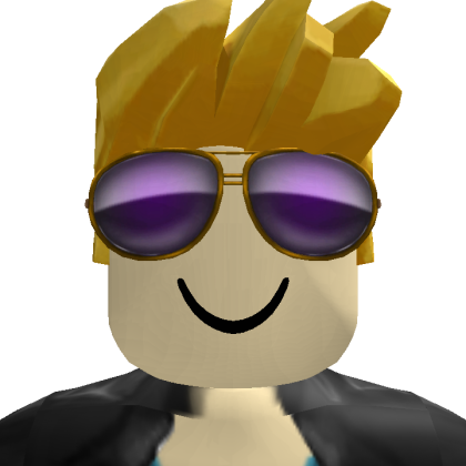 Roblox profile picture for @samuelferr