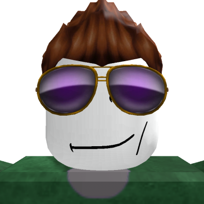 Roblox profile picture for @nicorom1