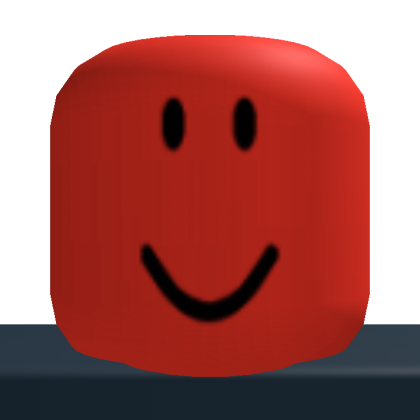 Roblox profile picture for @Sings