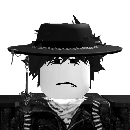 Shuzen's Roblox avatar