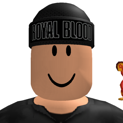 Roblox profile picture for @Goldcavo