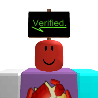 Roblox profile picture for @Inscrutable