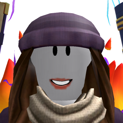 Roblox profile picture for @Dust