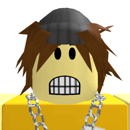 Roblox profile picture for @mba