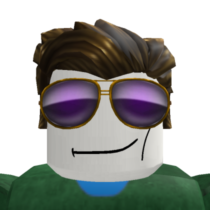Roblox profile picture for @KIDDCLOW
