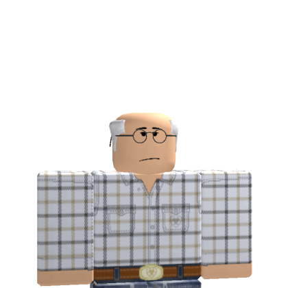 Roblox avatar