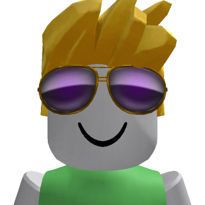 Roblox profile picture for @smirkl