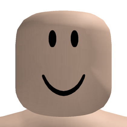 Roblox profile picture for @slimdaf