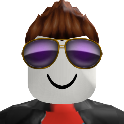 Roblox profile picture for @uDarwin
