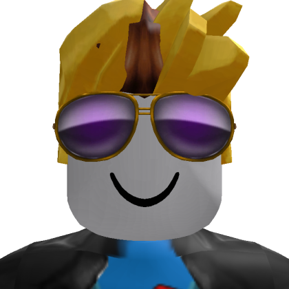 Roblox profile picture for @vice2008
