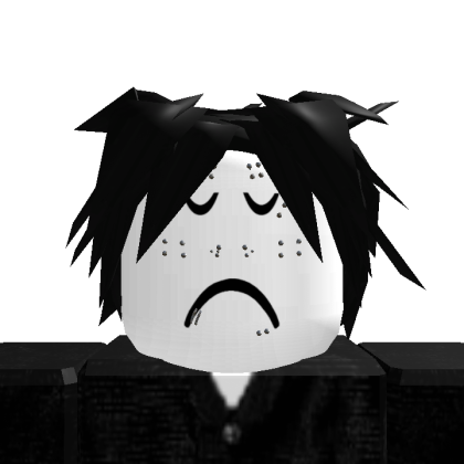 Roblox profile picture for @irrational