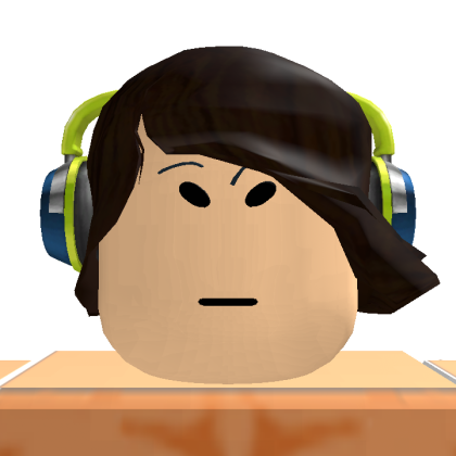 Roblox profile picture for @falou