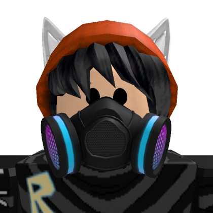 Roblox profile picture for @row