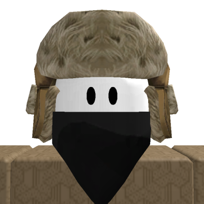Roblox profile picture for @Barrio