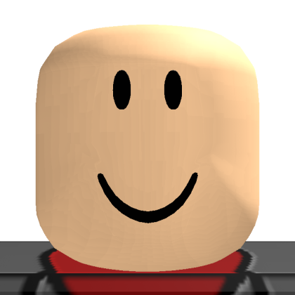 Roblox profile picture for @fins