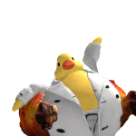 Salmoncheesehead