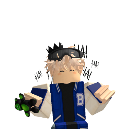 Roblox profile picture for @Luan2008k