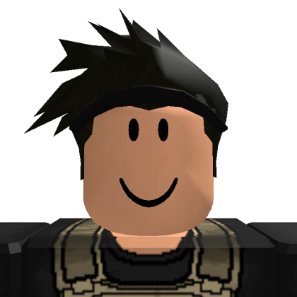 Roblox profile picture for @pharaoh