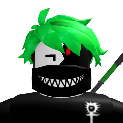 Roblox profile picture for @WoonTGC1