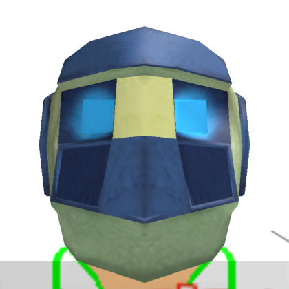 Roblox profile picture for @hideout