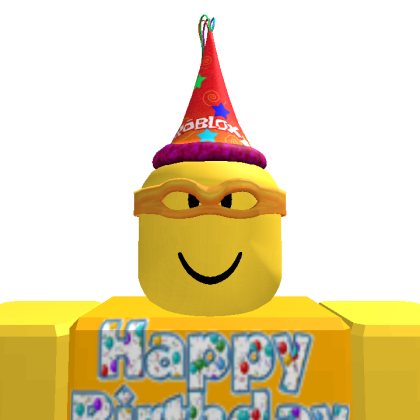Roblox profile picture for @Pampered