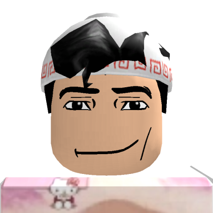 Roblox avatar