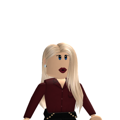 Roblox avatar