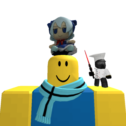 Roblox profile picture for @hecedhx