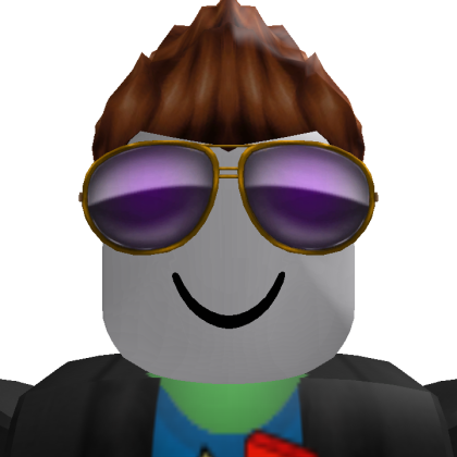 Roblox profile picture for @pauloclg