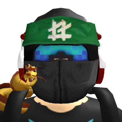 Roblox profile picture for @vikas