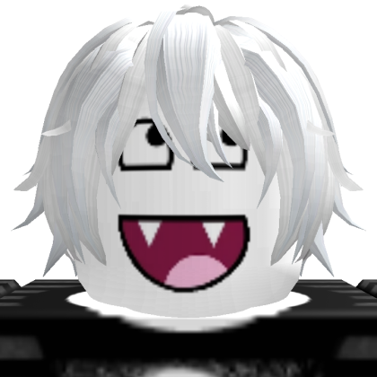 Roblox profile picture for @warp