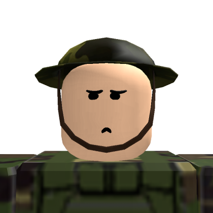 Roblox profile picture for @Manchester