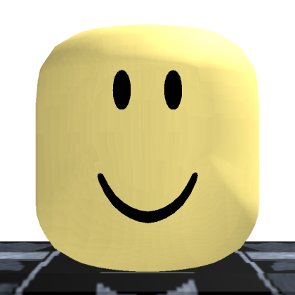 Roblox profile picture for @inedible