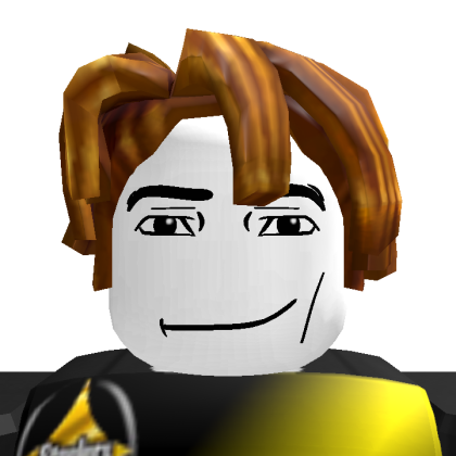 Roblox profile picture for @pagoto98