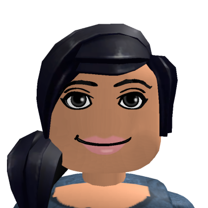 Roblox profile picture for @esnowflak