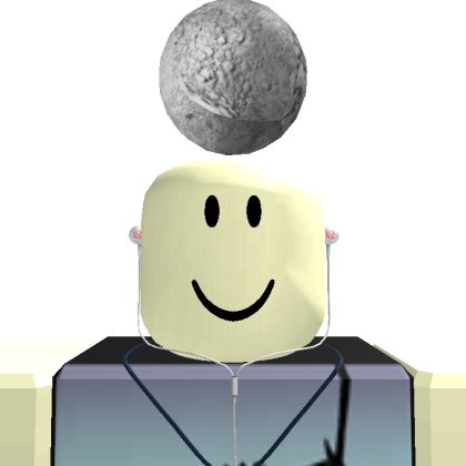 Roblox profile picture for @omm