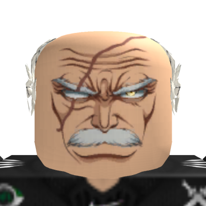 Roblox profile picture for @troubled