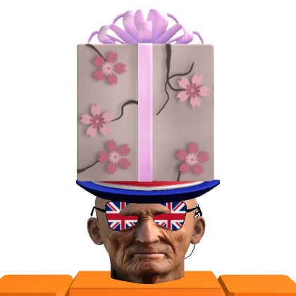 Roblox avatar