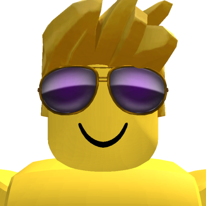 Roblox profile picture for @roumeann