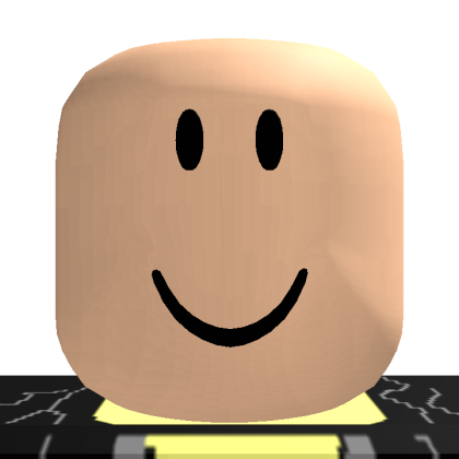 Roblox profile picture for @chalet