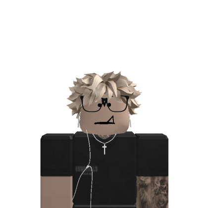 Roblox avatar