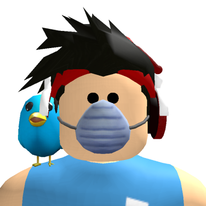 Roblox profile picture for @mixF