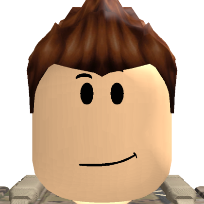 Roblox avatar