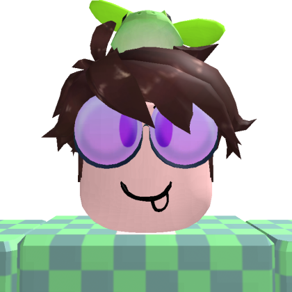 Roblox profile picture for @cup