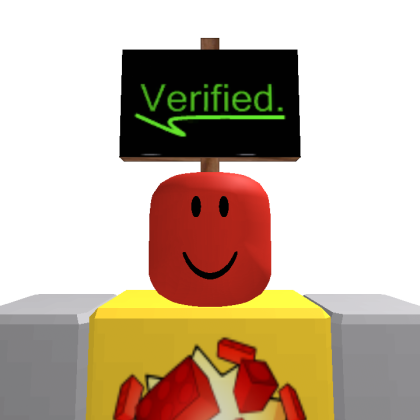 Roblox profile picture for @Invest