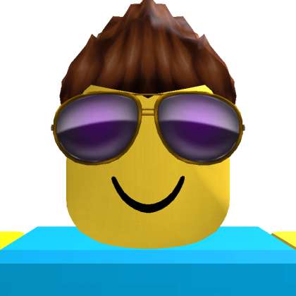 Roblox profile picture for @travel2