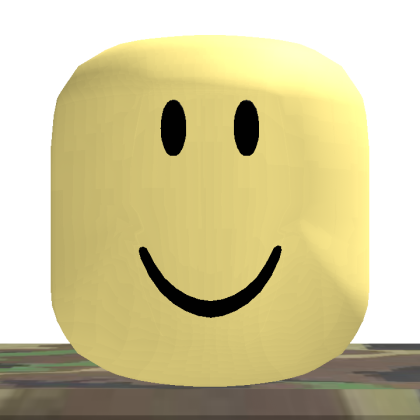 Roblox profile picture for @geral
