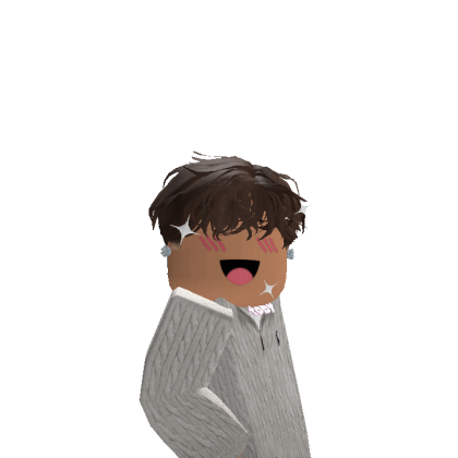 Roblox avatar